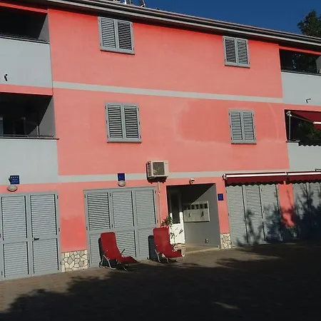 Nikka Apartments Malinska Exterior foto