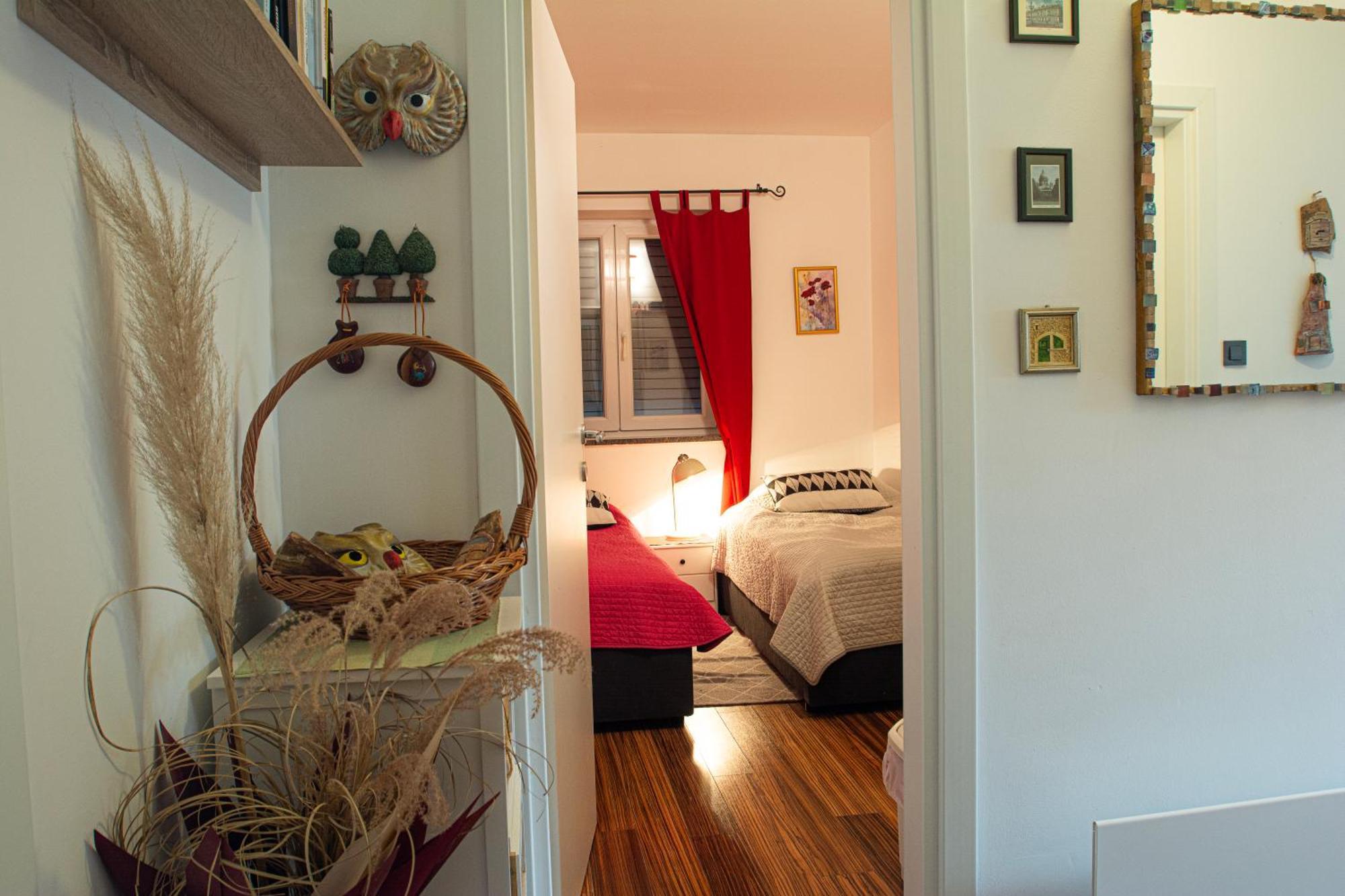 Apartament Nikka Malinska