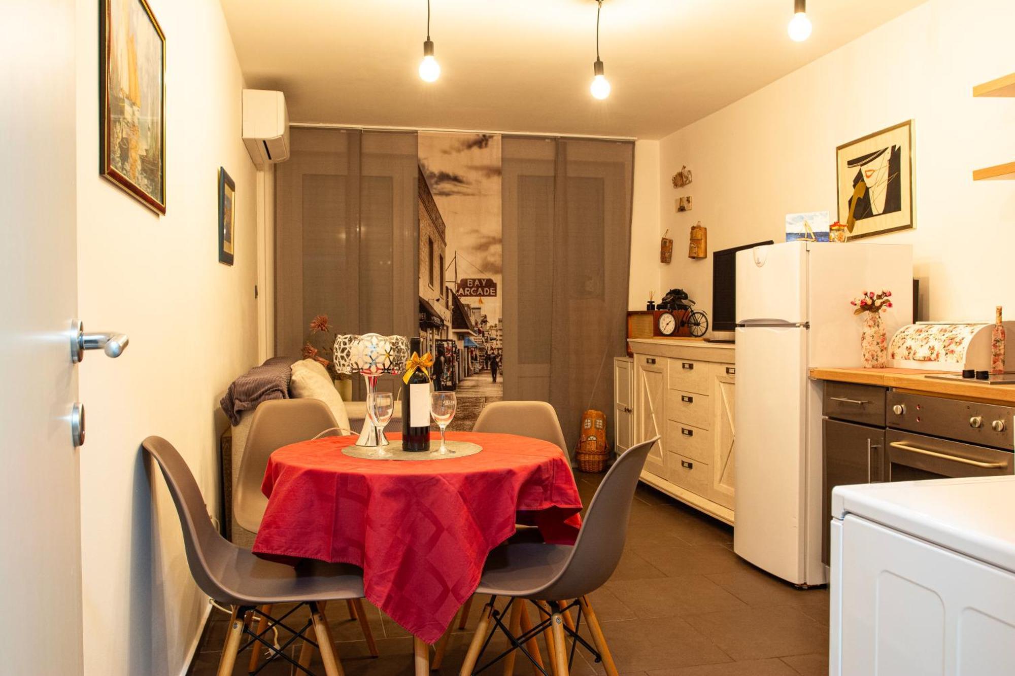 Nikka Apartament Malinska