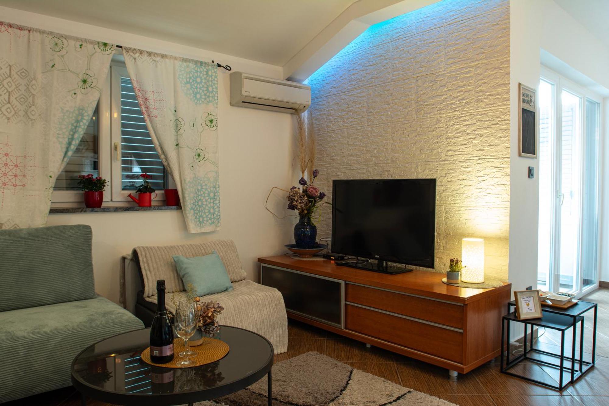 Nikka Apartman Malinska